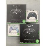2 x PowerA Fusion Pro 2 Wired controllers