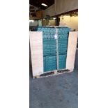 Pallet of Plastic Marquee Flooring