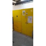 3 Steel Cabinets