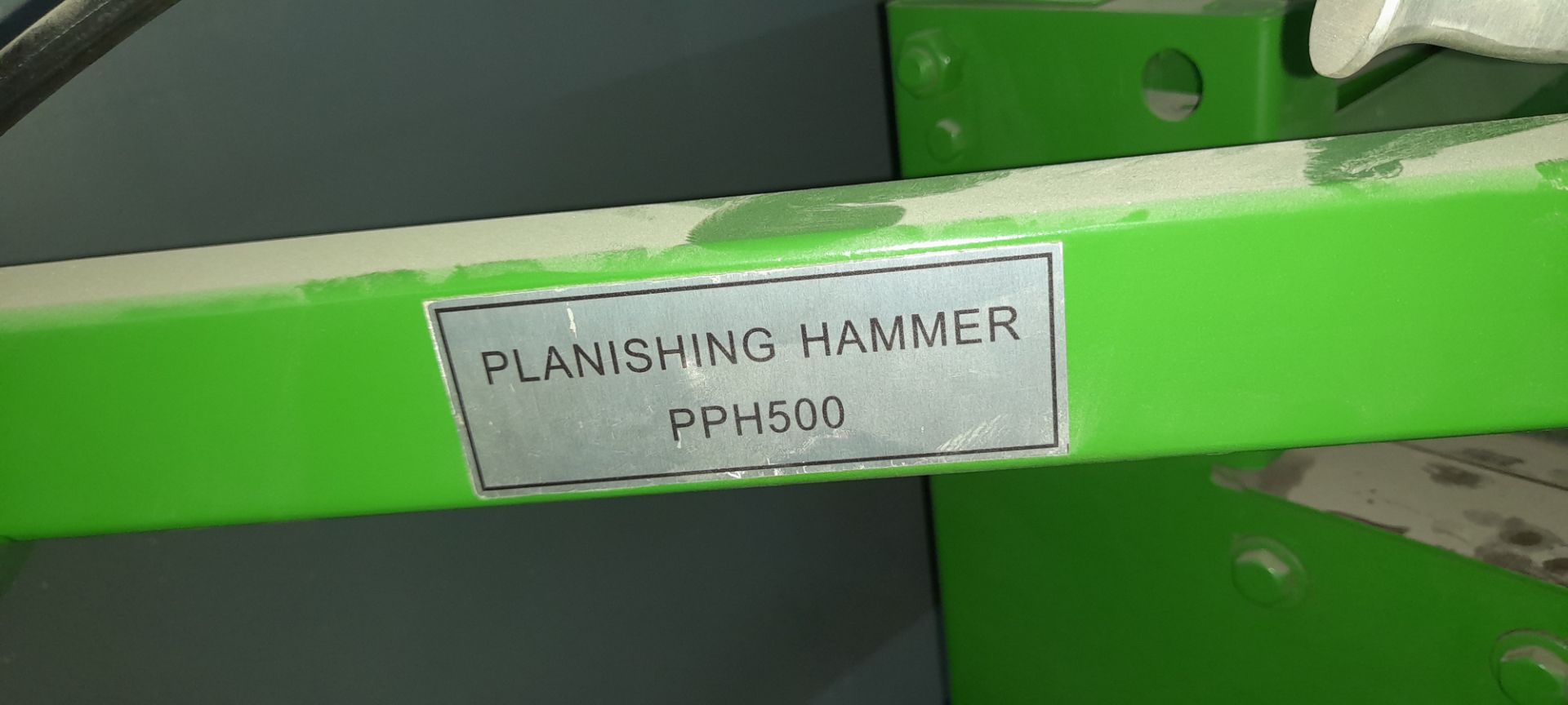 PPH500 Planishing Hammer - Image 3 of 3