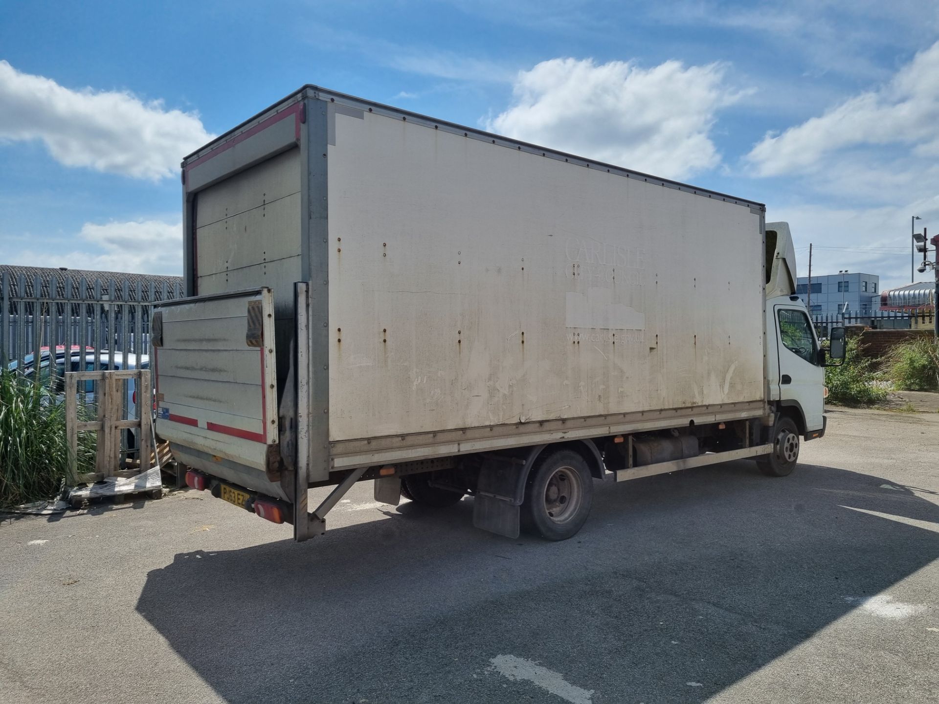 Mitsubishi Fuso Canter 7C15 38 (63) - Image 3 of 14