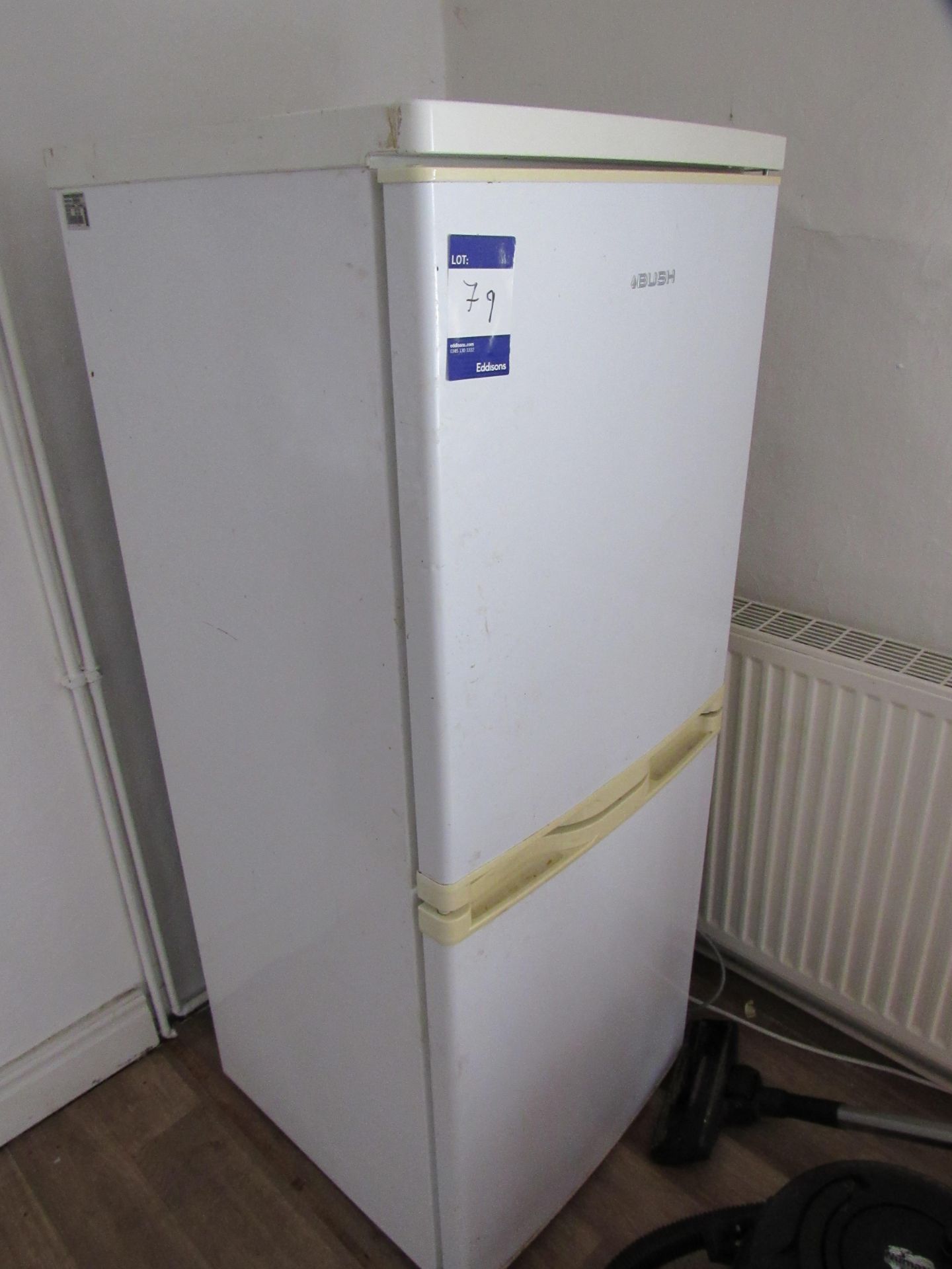 Busch fridge freezer