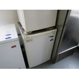 Haier HFZ-136AA undercounter freezer