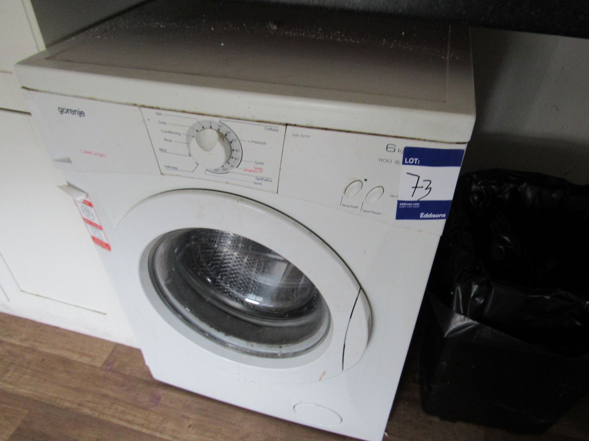 Gorenjie WA6111 6kg washing machine