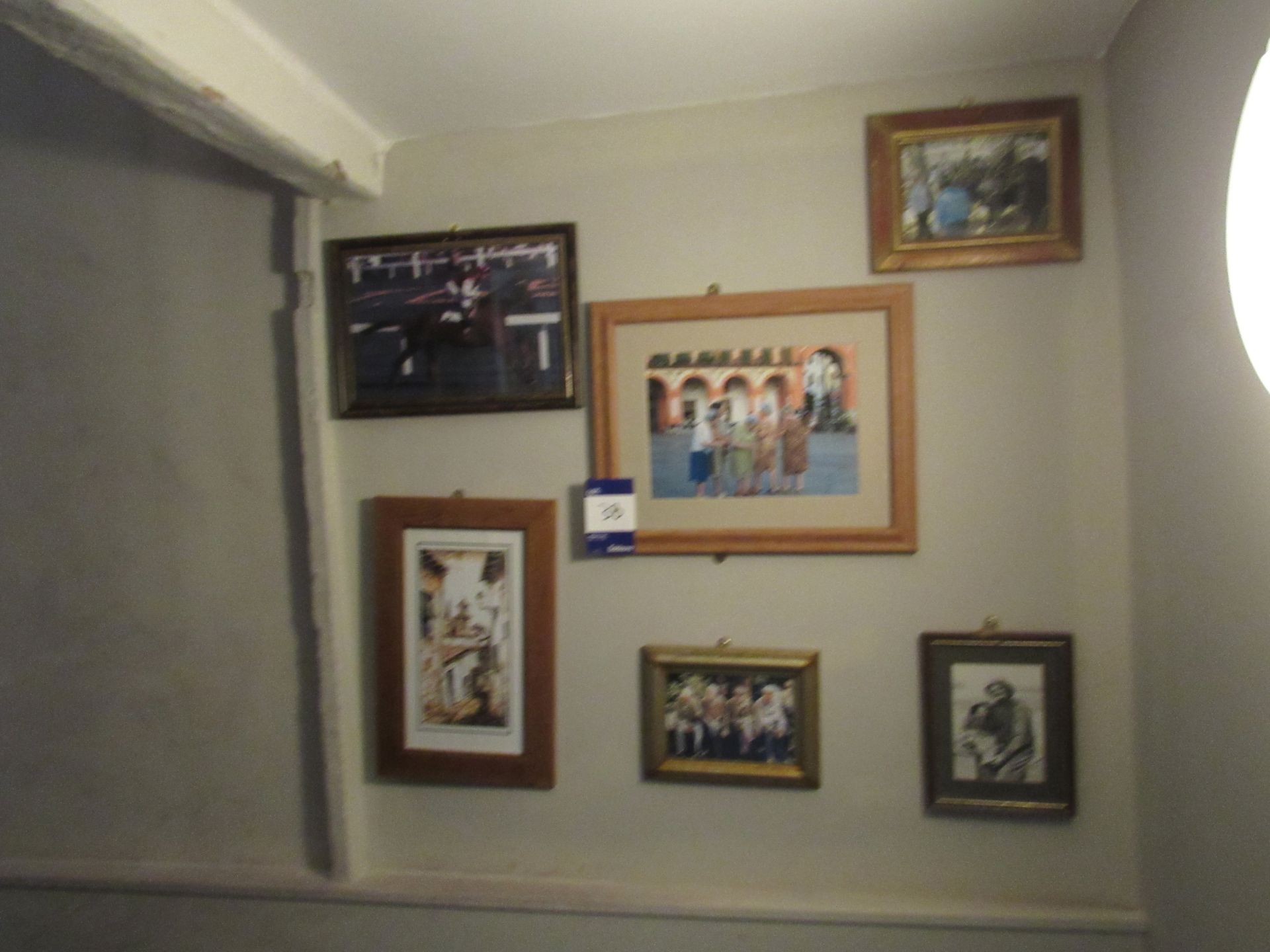18 Various wall pictures - Image 2 of 2
