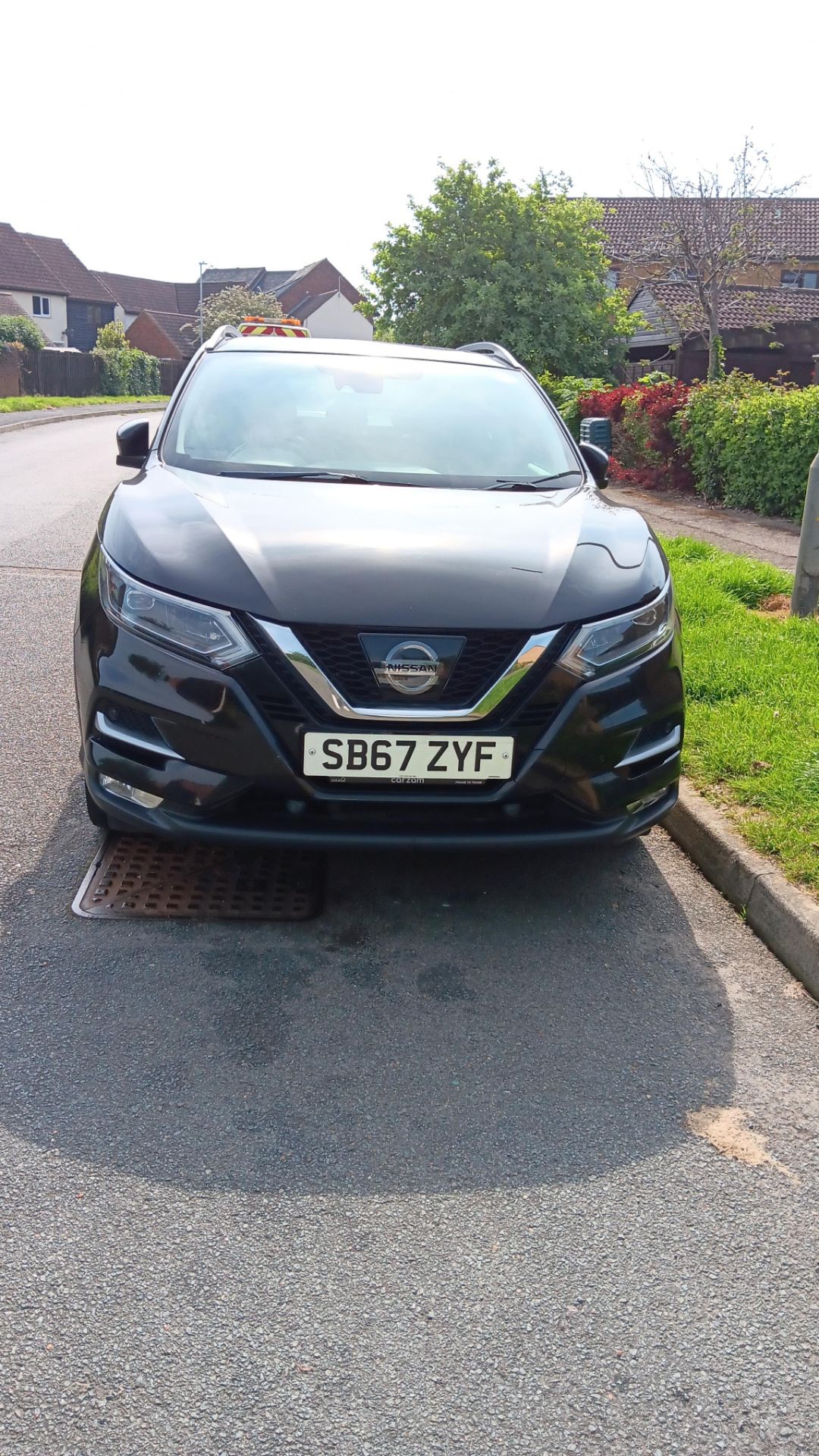 Nissan Qashqai 1.5 dCi Tekna 6 Speed Manual 5 door Hatchback, registration SB67 ZYF, odometer 79,366 - Image 2 of 33