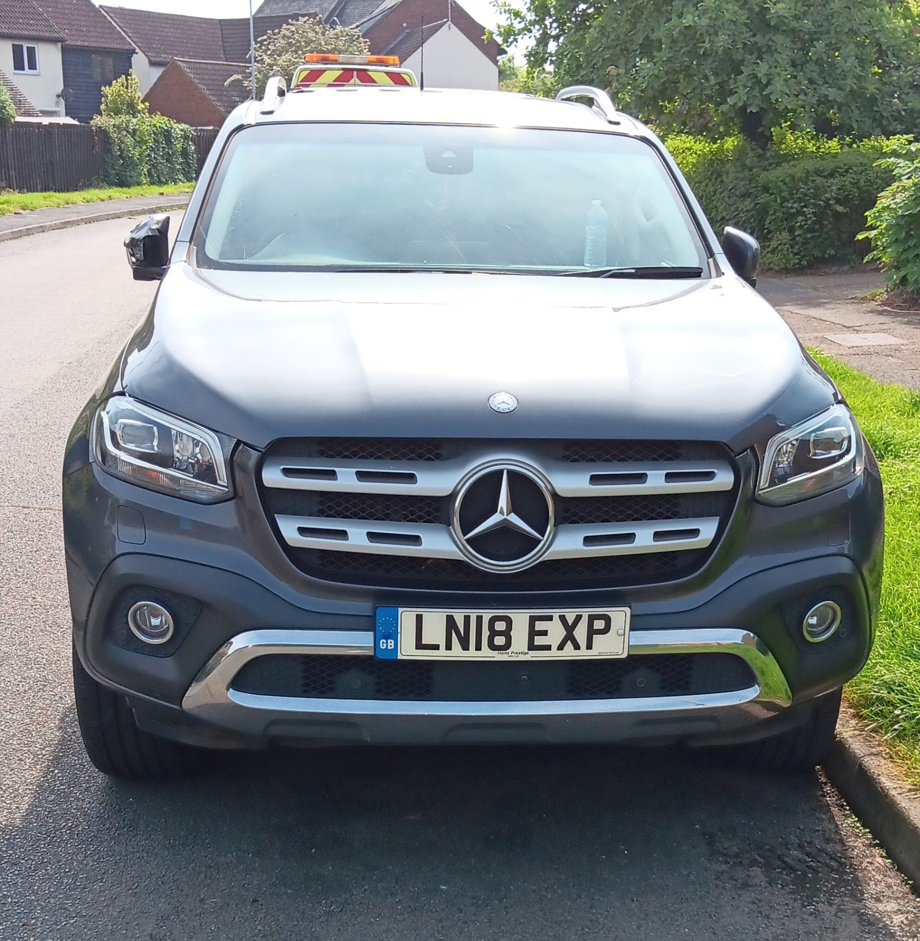 Mercedes-Benz X250 Power D 4Matic 7 speed Automatic Double Cab Pick-Up with fitted Alpha X-Class - Image 2 of 43