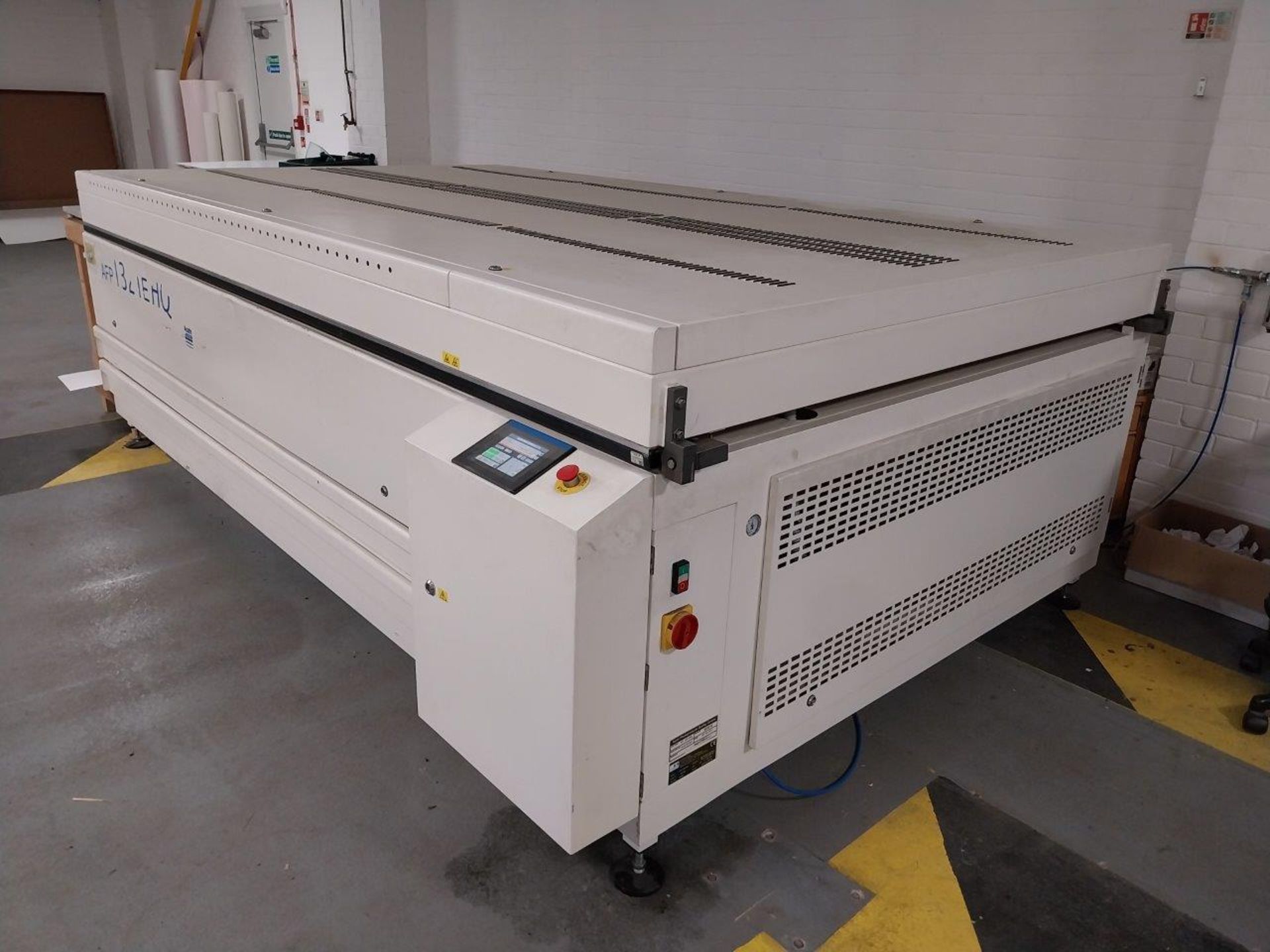 Asahi Photoproducts AFP 1321 EHQ Exposure frame with automatic pneumatic lid, Plate size - Image 2 of 5