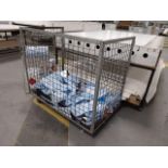 Mobile cage stillage