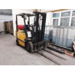 Yale GLP20AF E2175 LPG forklift truck, hours 9714, Year 1997, 1610kg capacity, sideshift (Delayed