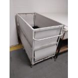 Mobile trolley 1530 x 660 x 980(h)mm