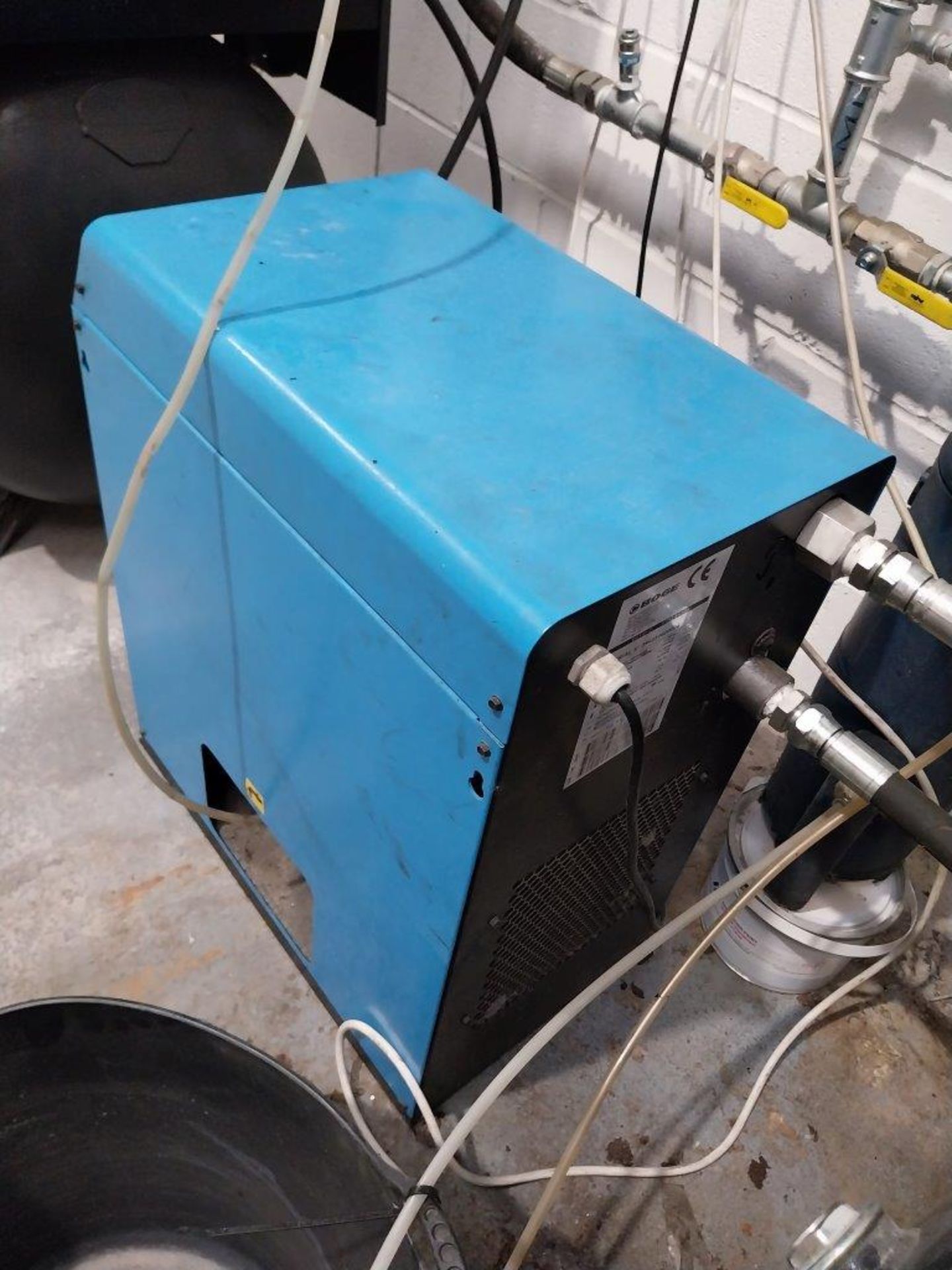 Boge DS18-2 air dryer, Serial number 399231620004 - Image 2 of 3