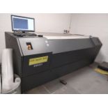 Esko CDI Spark 4260 Optics 15 flexo plate laser imager, machine weight 1800kg, 2800x1100x1160mm