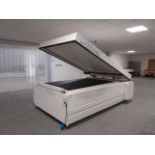 Asahi Photoproducts AFP 1321 E_HQ exposure frame, automatic pneumatic lid, light integrator, seconds