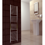 SS406 Mega Slim Curve Radiator by SBH. H1600 x W360mm. RRP £593.20.