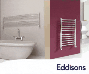 Over £300,000 of Stainless Steel Radiators & Home Accessories