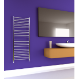 SS401 Mega Flat 600 Radiator by SBH. H1600 x W600mm. RRP £716.83