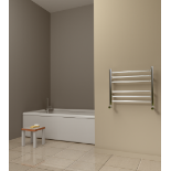 SS300 Baby Flat 520 Radiator by SBH in Anthracite Finish. H440 x W520mm. RRP £311.82.