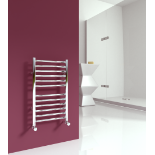 SS605 Compact Slim Flat 360 Radiator by SBH. H600 x W360mm. RRP £396.14