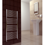 SS500 Maxi Plus 600 Radiator by SBH in Latte Finish. H1400 x W600mm. RRP £694.89