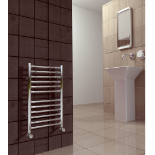 SS600 Compact Flat 600 Radiator by SBH. H600 x W600mm. RRP £440.03