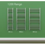 SS800 Metric 600 Radiator by SBH. H1200 x W600mm. RRP £451.58