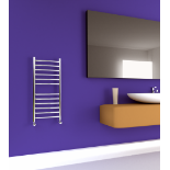 SS206 Midi Slim Curve Radiator by SBH. H810 x W360mm. RRP £422.70