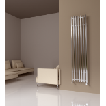 ST901V Tubes Vertical 1600 Radiator by SBH. H1600 x W380mm. RRP £1007.89