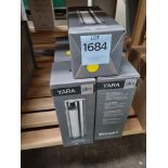 7x Zack Yara Cotton Pad Dispensers