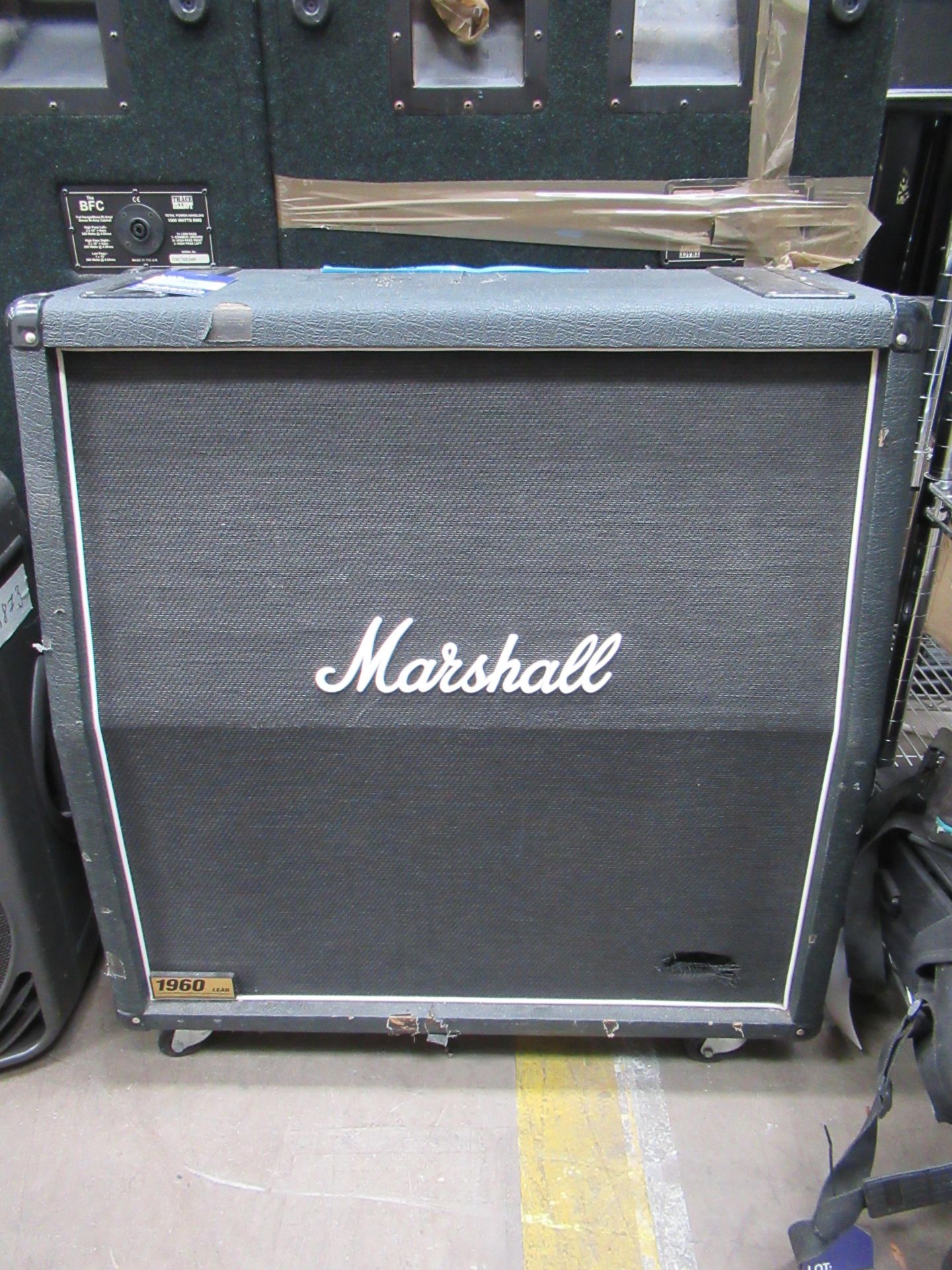 Marshall 1960 Mobile Speaker
