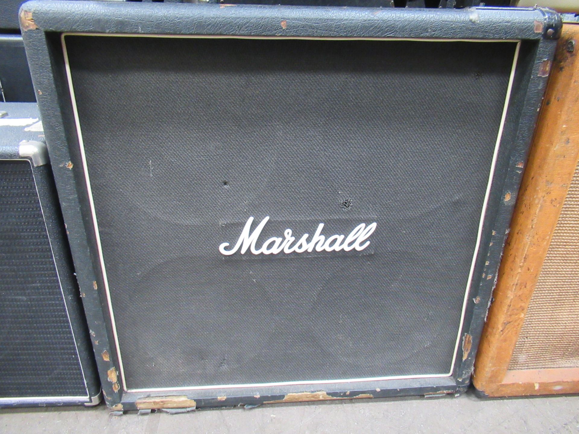 2x Pre-Amps- 1x Marshall; 1x Ampey- and a Marshall Speaker - Image 8 of 8