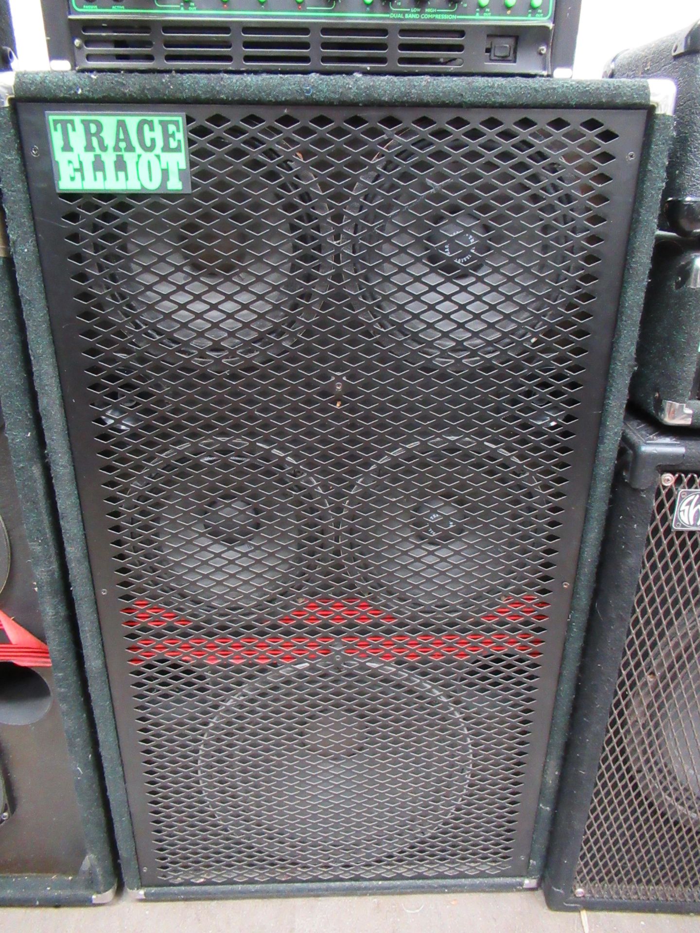 2x Trace Elliot Speakers - Image 3 of 3