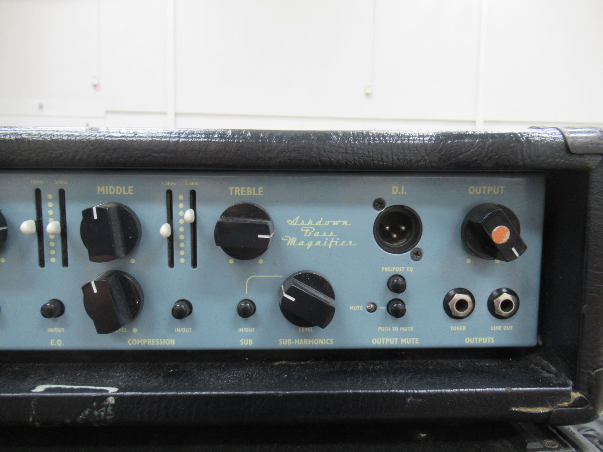 Ashdown Evo 111 500 Bass Magnifier - Image 3 of 3