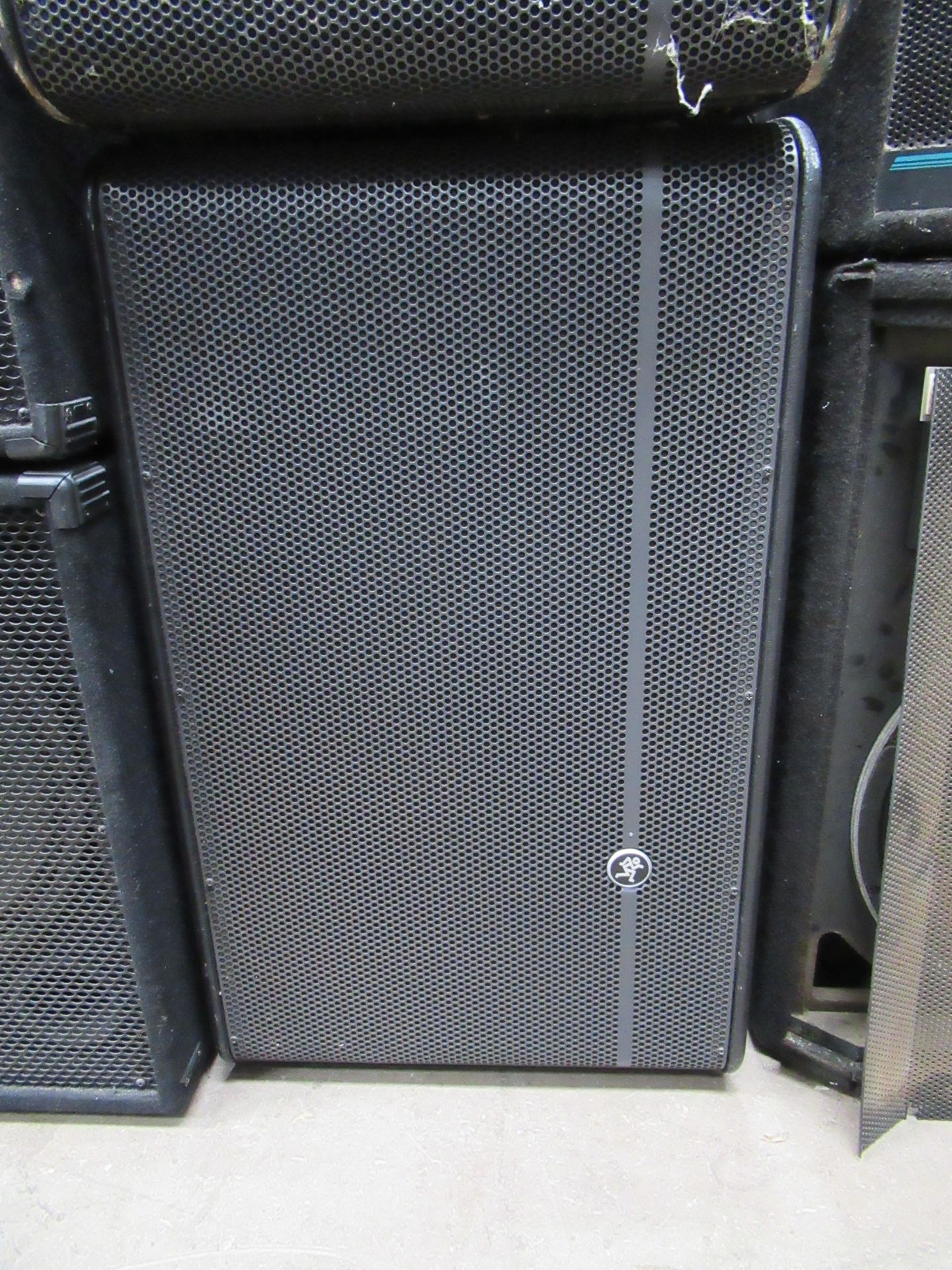 4x Speakers- 2x KAM ZP; 2x Mackie HD2521 and a Spider 11 30 Pre-Amp - Image 11 of 12