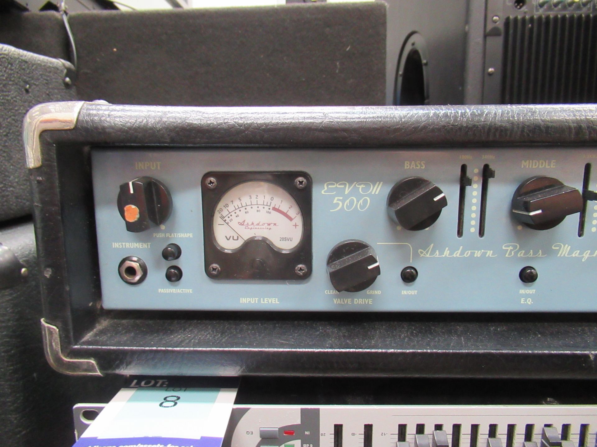 Ashdown Evo 111 500 Bass Magnifier - Image 2 of 3
