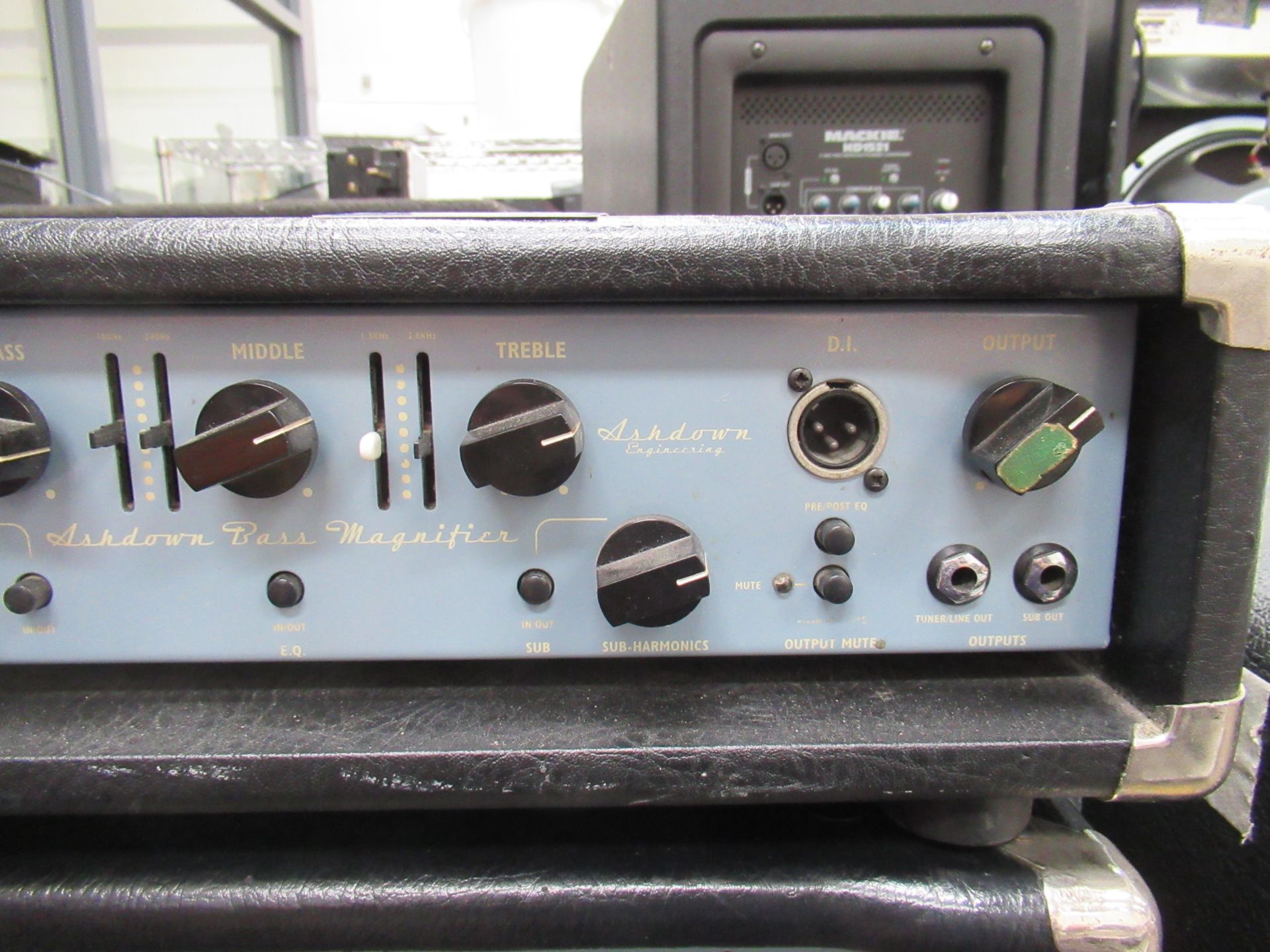 Ashdown Evo 111 300 Bass Magnifier - Image 3 of 4