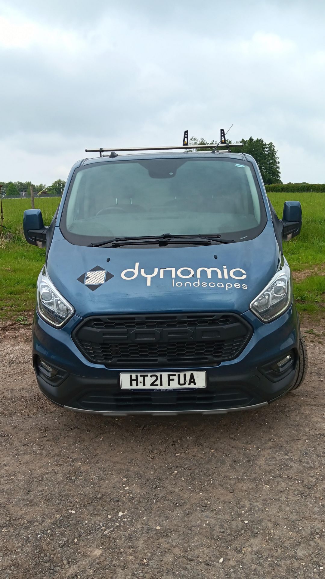 Ford Transit Custom 340 Trail 2.0 EcoBlue 170ps L2 FWD Van fitted with Van Guard Roof Bars fitted, - Image 2 of 29