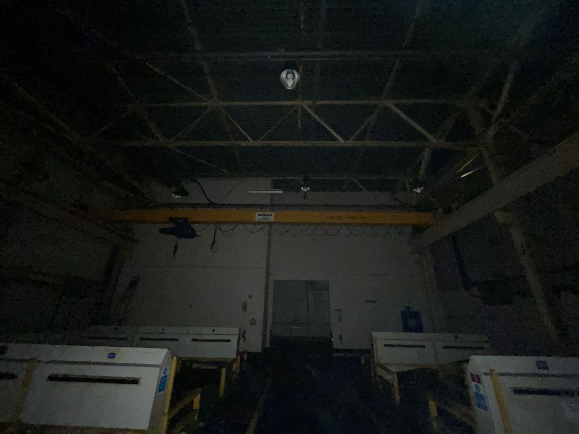 Demag overhead crane - Image 10 of 19