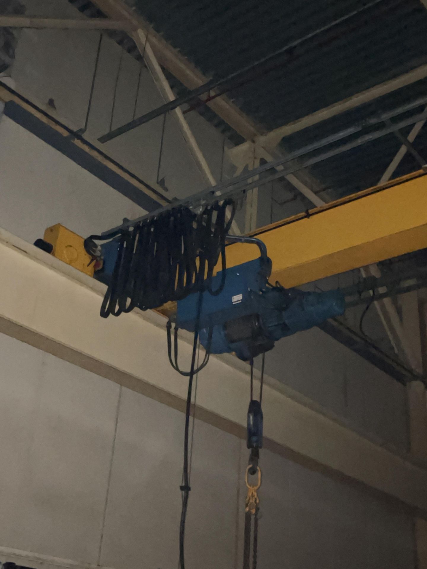 Demag overhead crane - Image 13 of 19