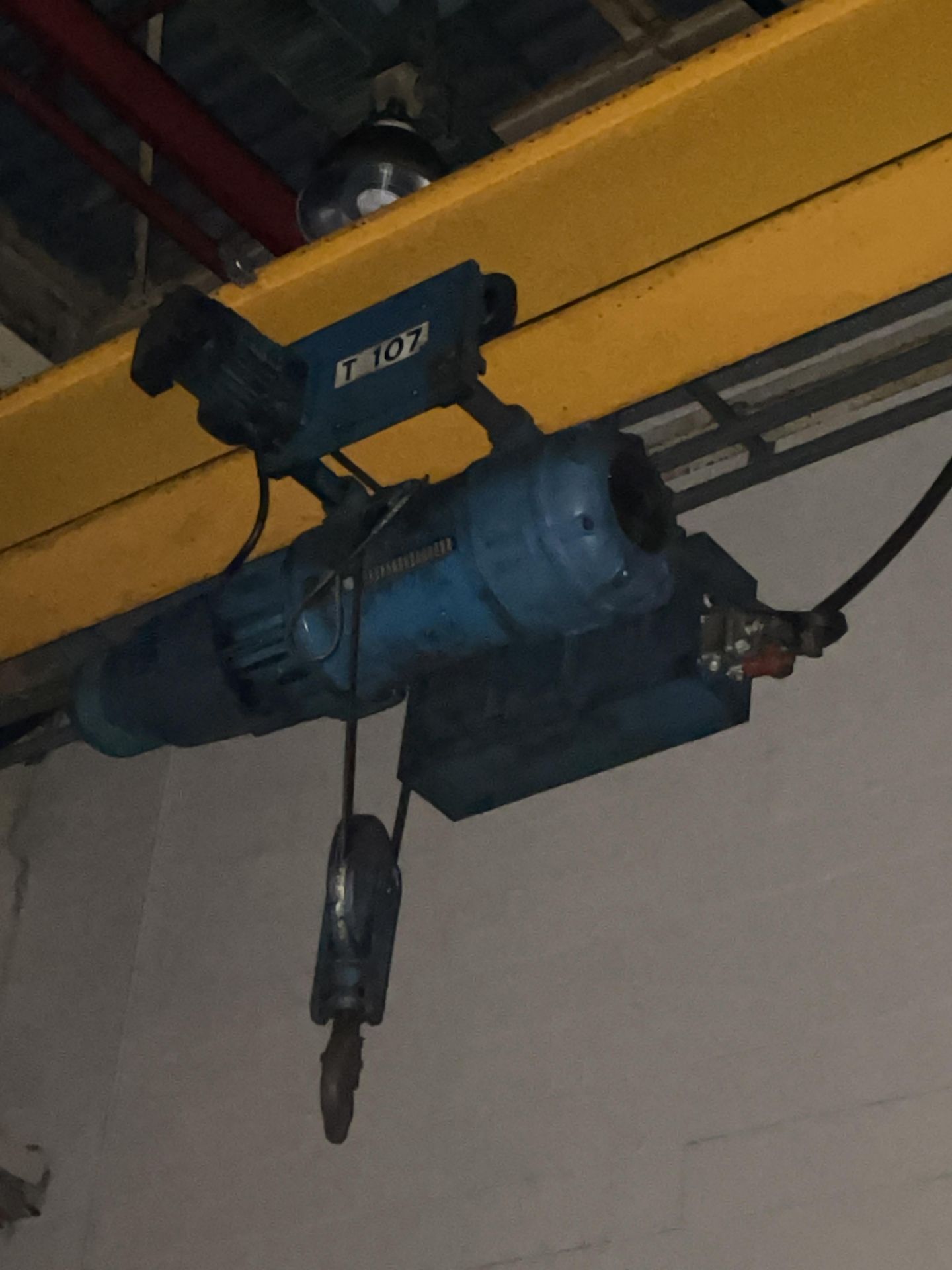 Demag overhead crane - Image 4 of 19