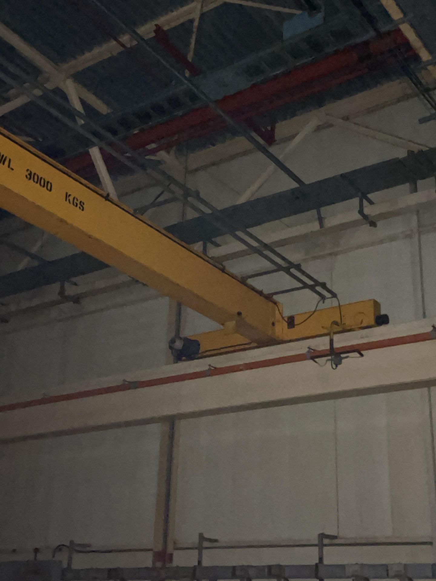 Demag overhead crane - Image 15 of 19