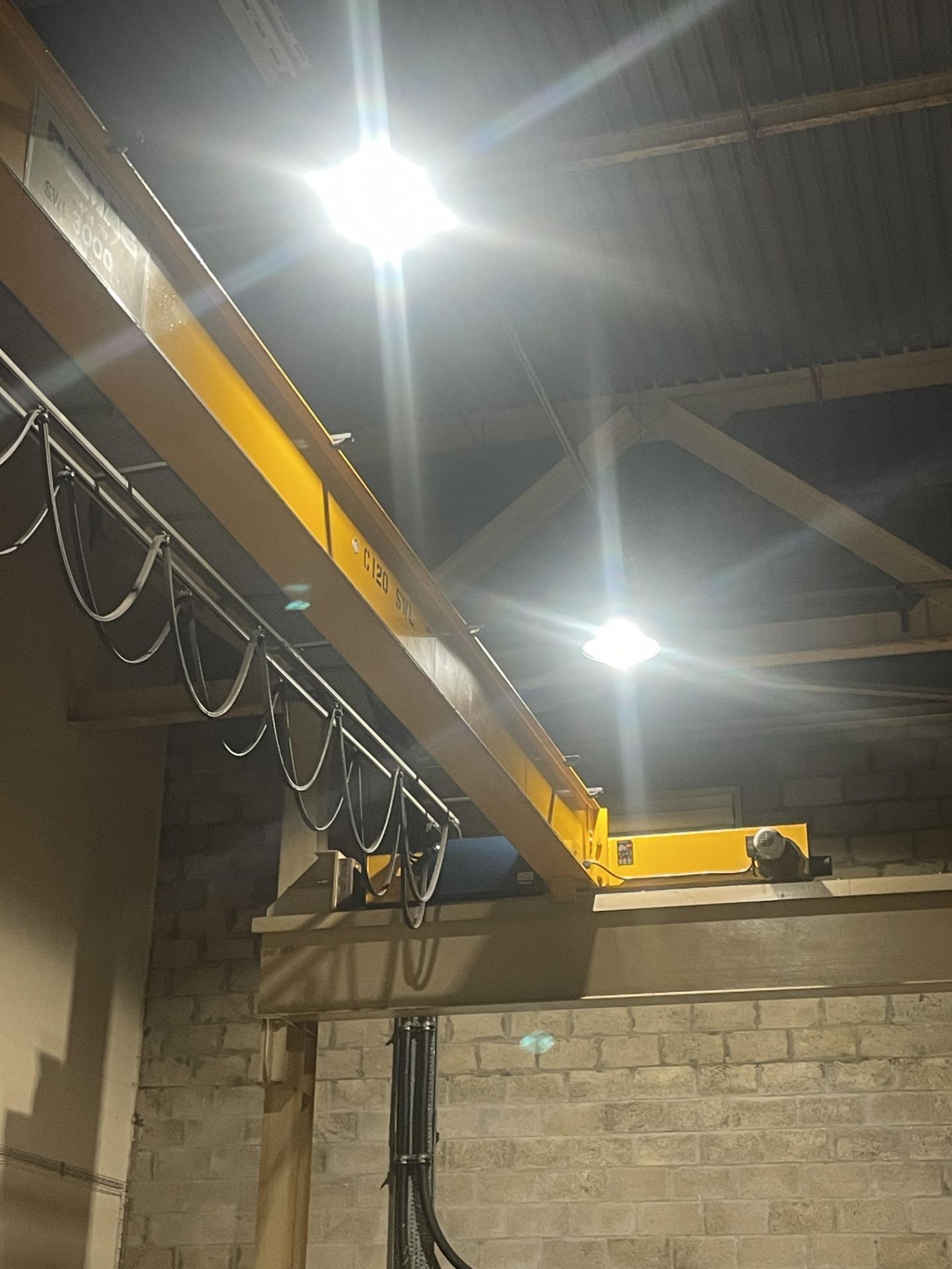Demag overhead crane - Image 9 of 19