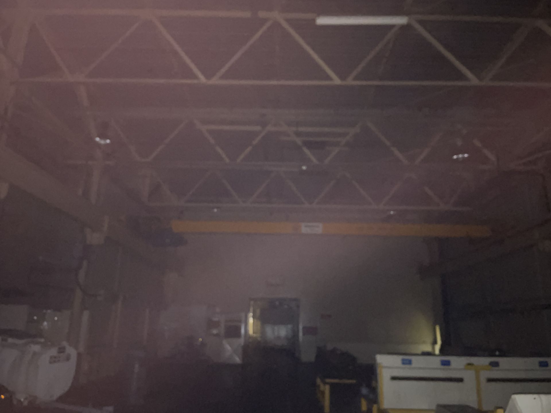 Demag overhead crane - Image 11 of 19