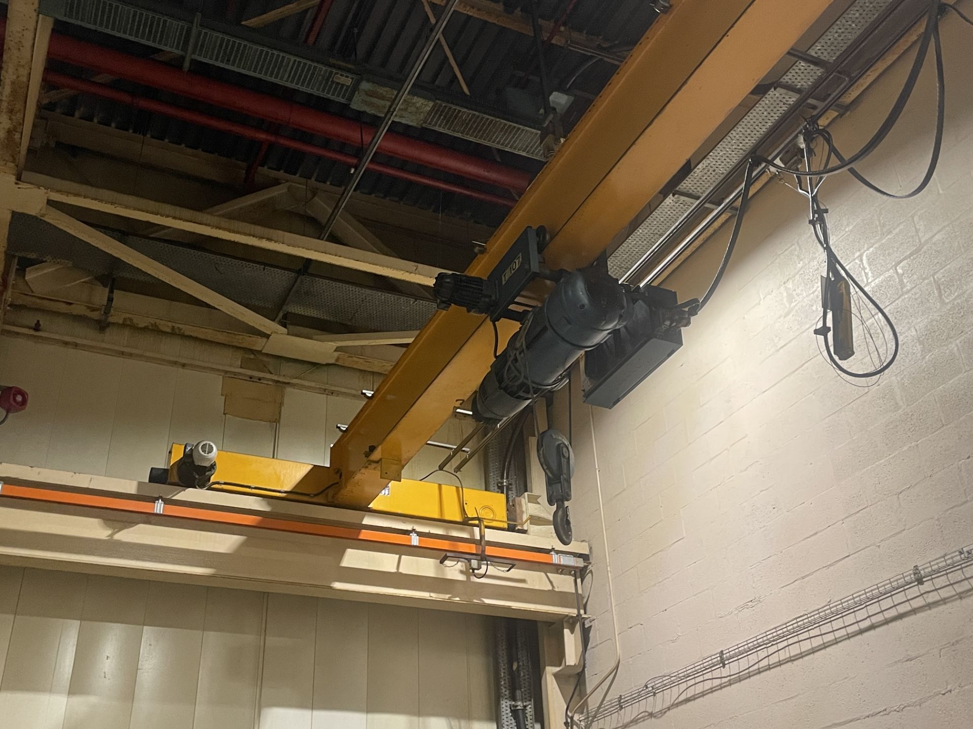 Demag overhead crane - Image 8 of 19