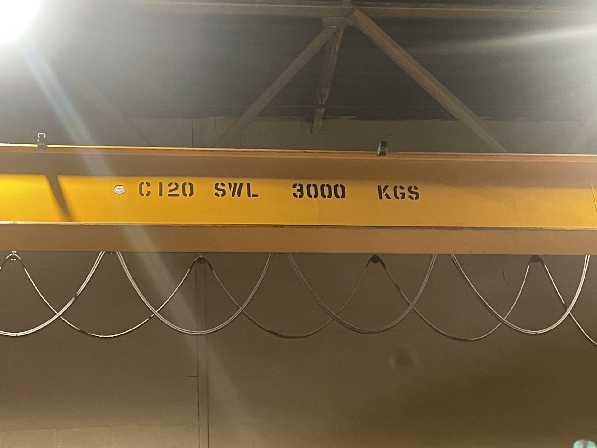 Demag overhead crane - Image 17 of 19