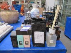 Various Diffusers (Unused and Used)