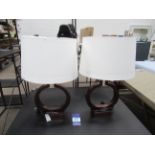 Pair of Table Lamps