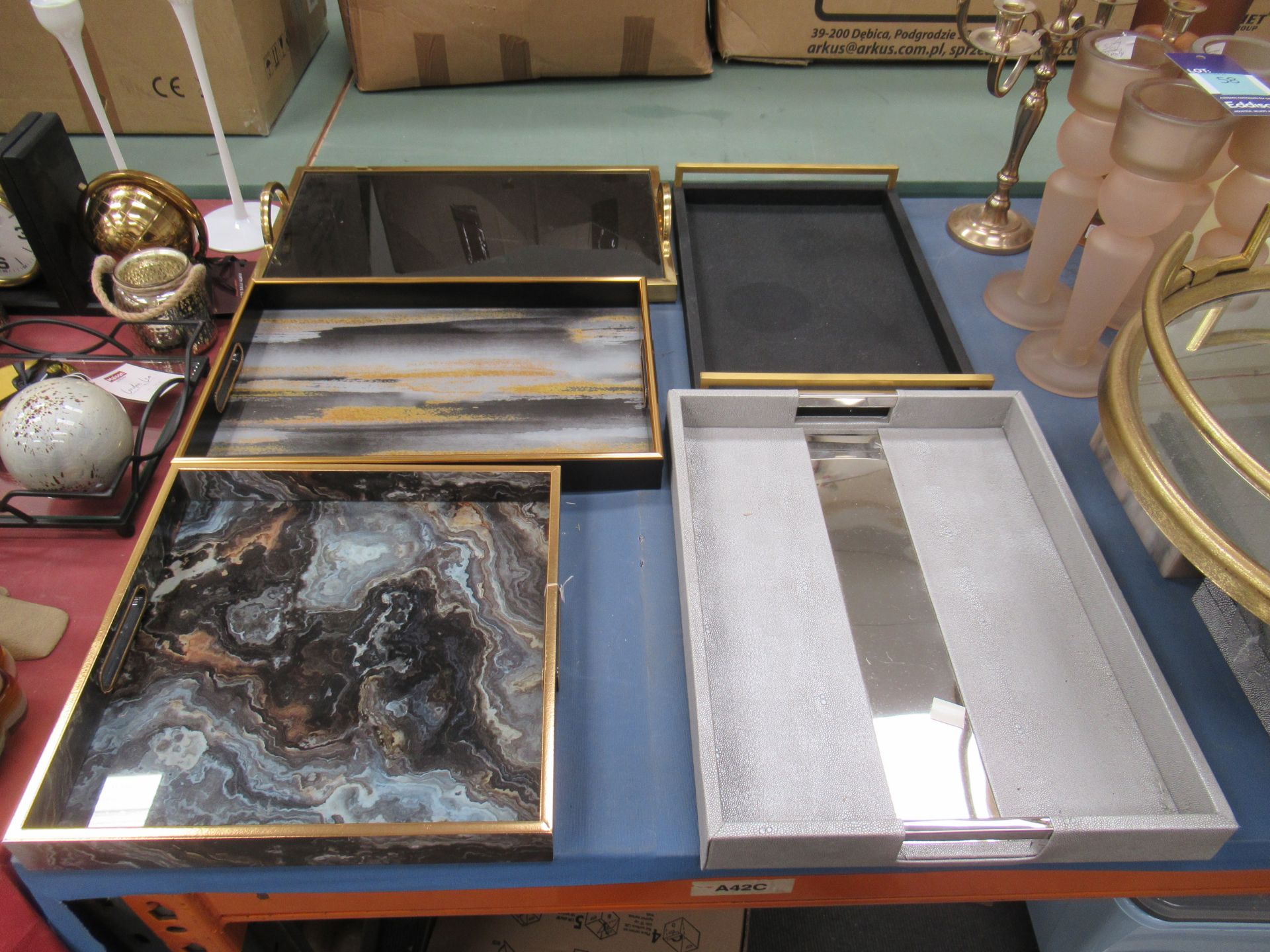 Assorted Trays - Image 5 of 5