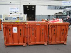 Orwak 9020S Triple Baler