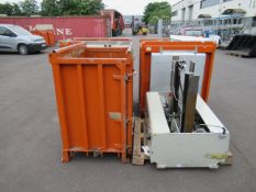 Orwak 9020 Triple Baler